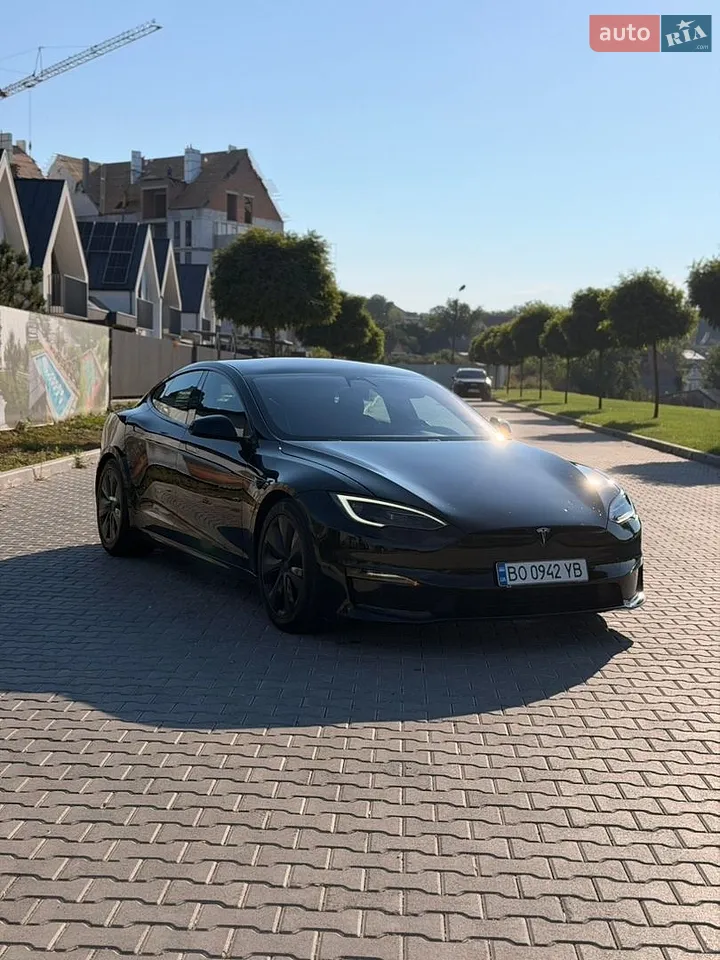 2023 Tesla Model S - мініатюра 2