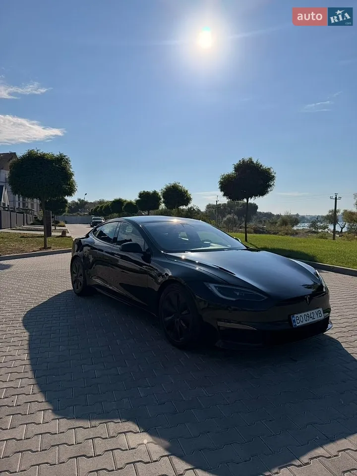 2023 Tesla Model S - мініатюра 3
