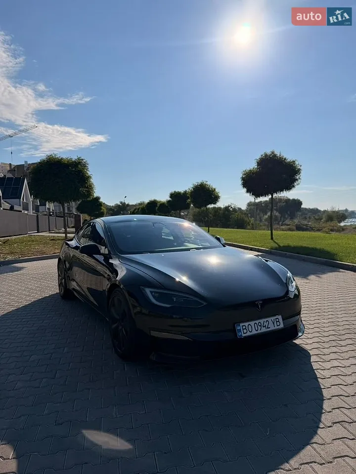 2023 Tesla Model S - мініатюра 5