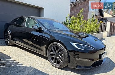 Лифтбек Tesla Model S 2022 в Киеве Лифтбек Tesla Model S 2022 в Киеве