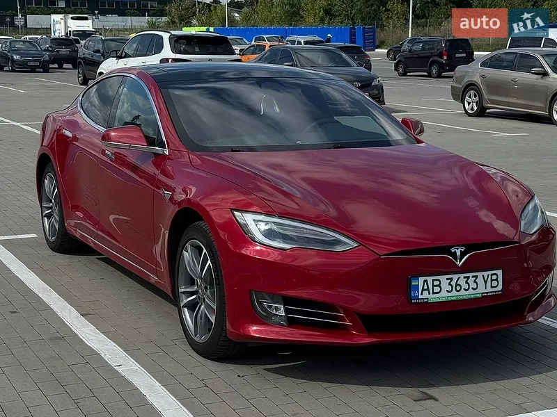 Tesla Model S