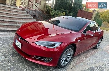 Tesla Model S  2016