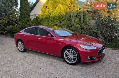 tesla model-s 2014 в Ковель від професійного продавця Олександр