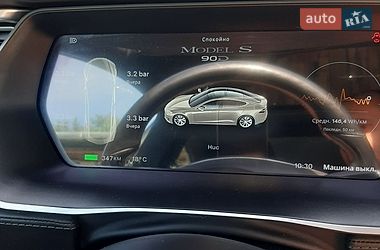 Лифтбек Tesla Model S 2016 в Житомире