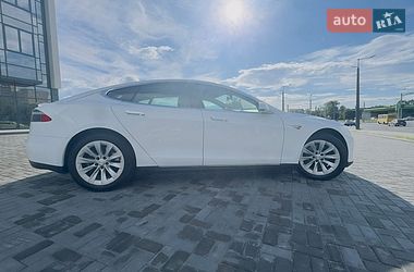 Лифтбек Tesla Model S 2013 в Днепре