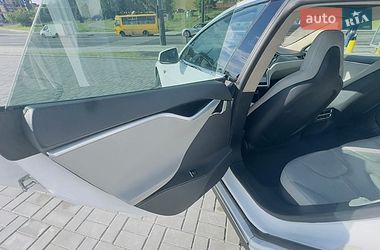 Лифтбек Tesla Model S 2013 в Днепре