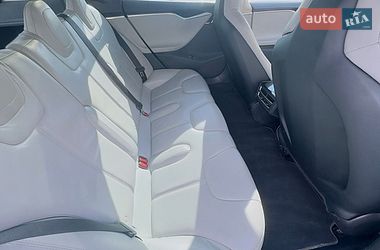 Лифтбек Tesla Model S 2013 в Днепре