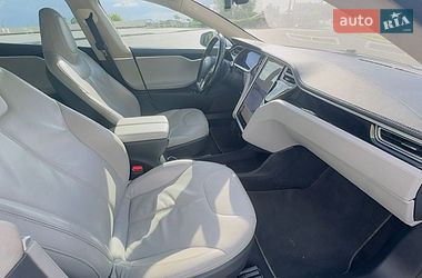 Лифтбек Tesla Model S 2013 в Днепре