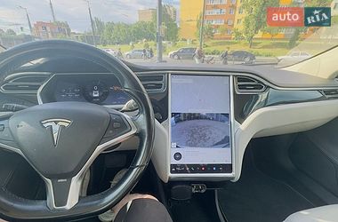 Лифтбек Tesla Model S 2013 в Днепре