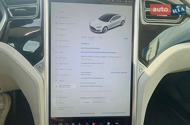 Лифтбек Tesla Model S 2013 в Днепре