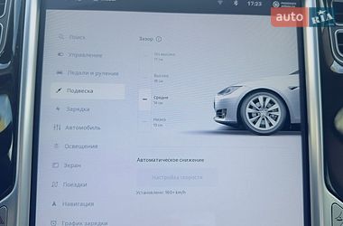 Лифтбек Tesla Model S 2013 в Днепре
