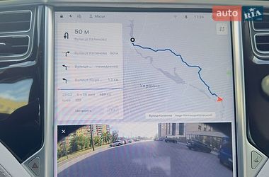 Лифтбек Tesla Model S 2013 в Днепре