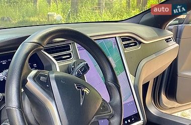 Лифтбек Tesla Model S 2013 в Днепре