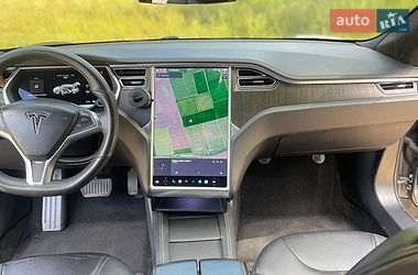 Лифтбек Tesla Model S 2013 в Днепре