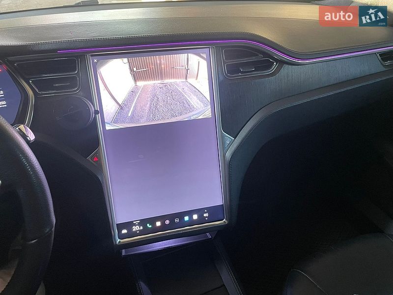 Лифтбек Tesla Model S 2013 в Днепре