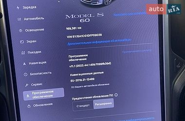Лифтбек Tesla Model S 2013 в Днепре