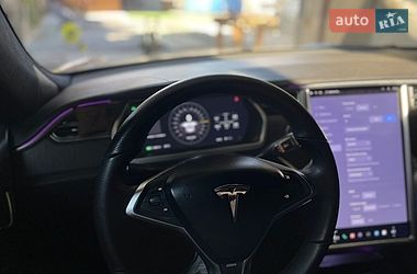 Лифтбек Tesla Model S 2013 в Днепре
