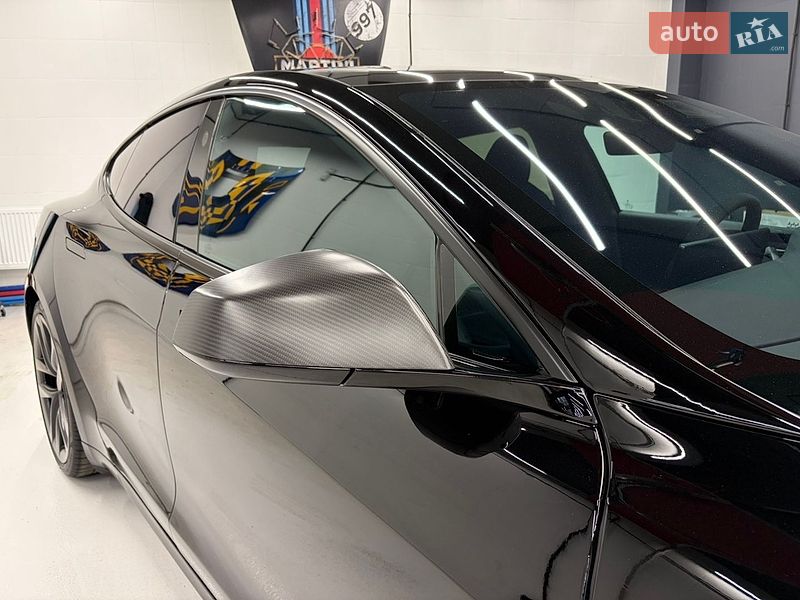 Лифтбек Tesla Model S 2021 в Киеве фото 13 Лифтбек Tesla Model S 2021 в Киеве