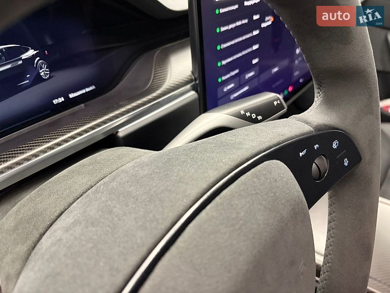 Лифтбек Tesla Model S 2021 в Киеве фото 19 Лифтбек Tesla Model S 2021 в Киеве