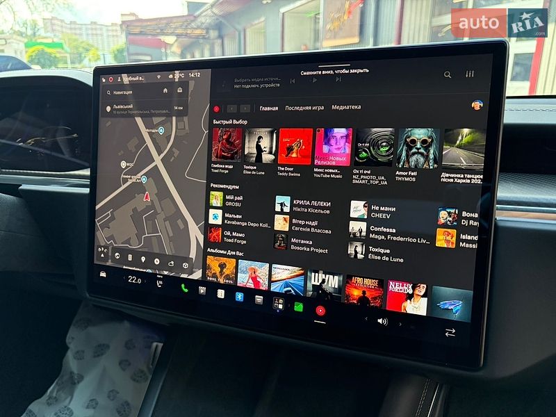 Лифтбек Tesla Model S 2021 в Киеве фото 53 Лифтбек Tesla Model S 2021 в Киеве
