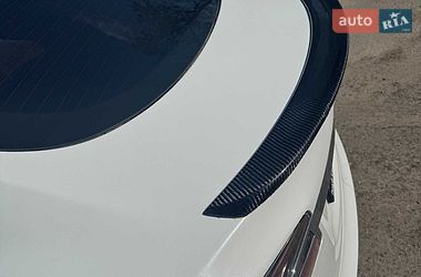 Ліфтбек Tesla Model S 2013 в Миргороді