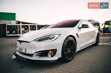 tesla model-s 2019 в Винница от профессионального продавца Богдан
