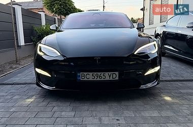 Лифтбек Tesla Model S 2023 в Львове
