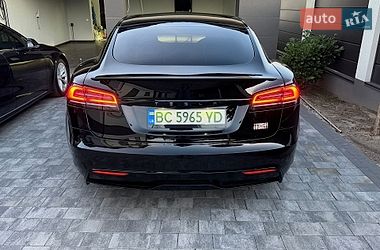 Лифтбек Tesla Model S 2023 в Львове