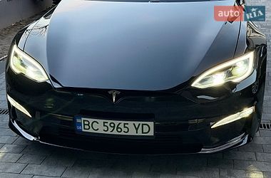 Лифтбек Tesla Model S 2023 в Львове