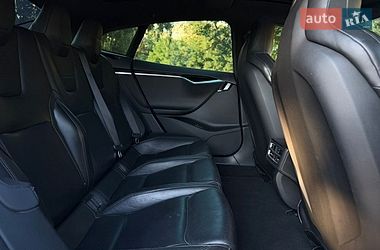 Лифтбек Tesla Model S 2015 в Кривом Роге