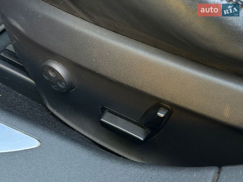 Лифтбек Tesla Model S 2015 в Кривом Роге