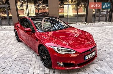 tesla model-s 2019 в Чернівці від професійного продавця Юра