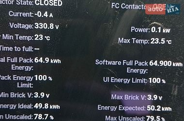 Лифтбек Tesla Model S 2015 в Львове