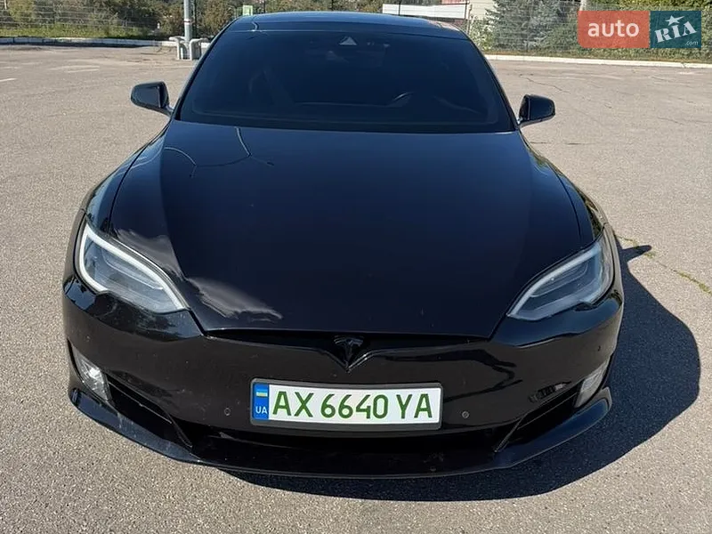 Tesla Model S