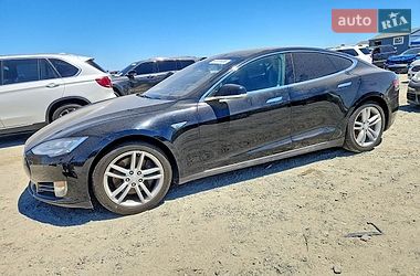 Tesla Model S  2014
