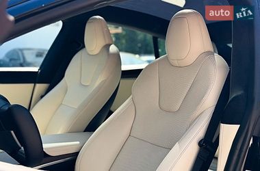 Лифтбек Tesla Model S 2024 в Киеве