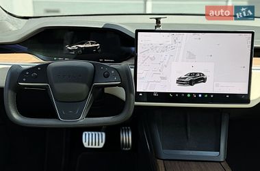 Лифтбек Tesla Model S 2024 в Киеве