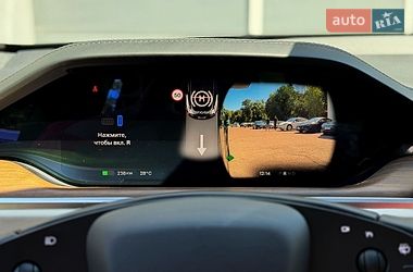 Лифтбек Tesla Model S 2024 в Киеве