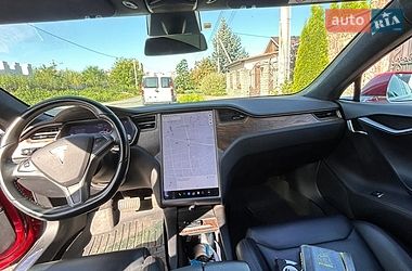 Ліфтбек Tesla Model S 2018 в Житомирі