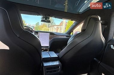 Ліфтбек Tesla Model S 2018 в Житомирі