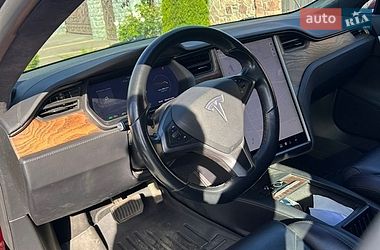 Ліфтбек Tesla Model S 2018 в Житомирі