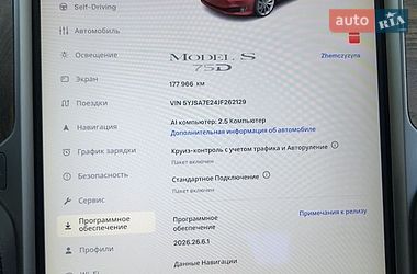 Ліфтбек Tesla Model S 2018 в Житомирі