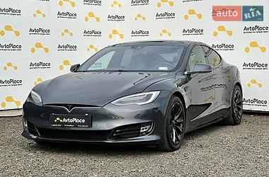 Tesla Model S  2016