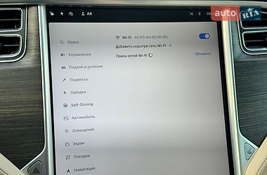 Ліфтбек Tesla Model S 2016 в Луцьку