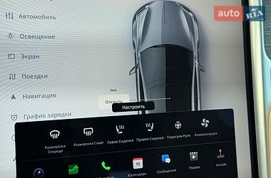 Ліфтбек Tesla Model S 2016 в Луцьку