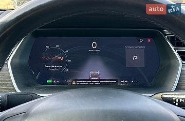 Ліфтбек Tesla Model S 2016 в Луцьку
