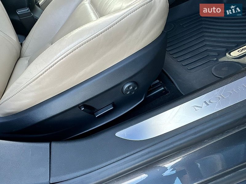 Ліфтбек Tesla Model S 2016 в Луцьку