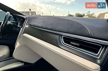 Ліфтбек Tesla Model S 2016 в Луцьку