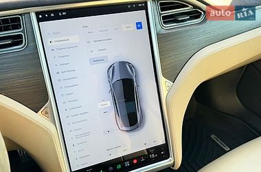 Ліфтбек Tesla Model S 2016 в Луцьку
