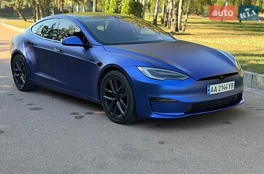 Лифтбек Tesla Model S 2021 в Житомире Лифтбек Tesla Model S 2021 в Житомире
